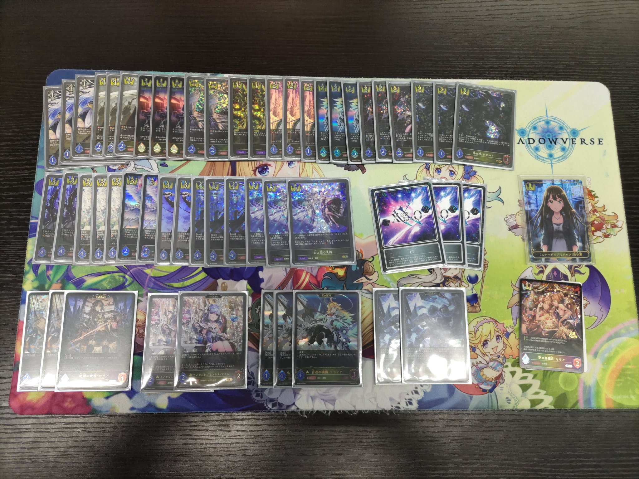 TSUTAYA Arashiyama CS! list