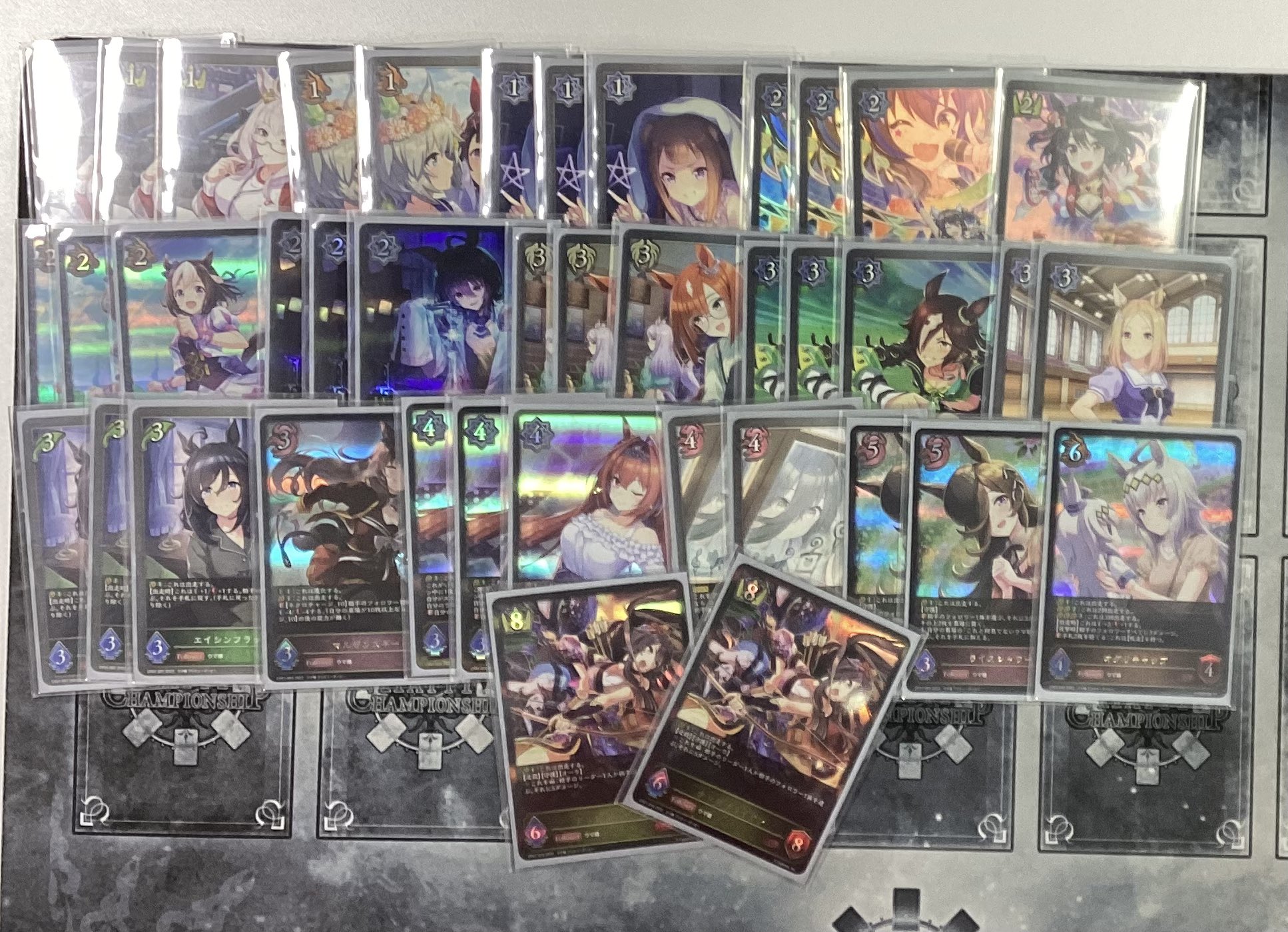 Hobby Store Golobosoga (Week 2) list