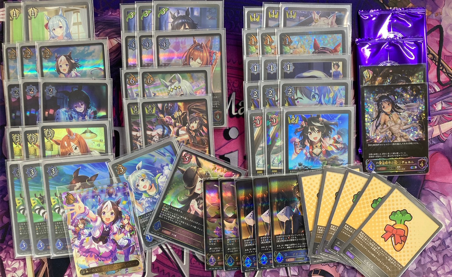 Card Shop SAISAI (Week 8) list